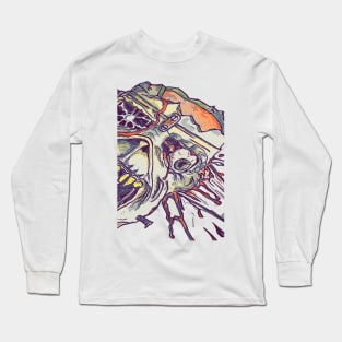 Ouch Long Sleeve T-Shirt